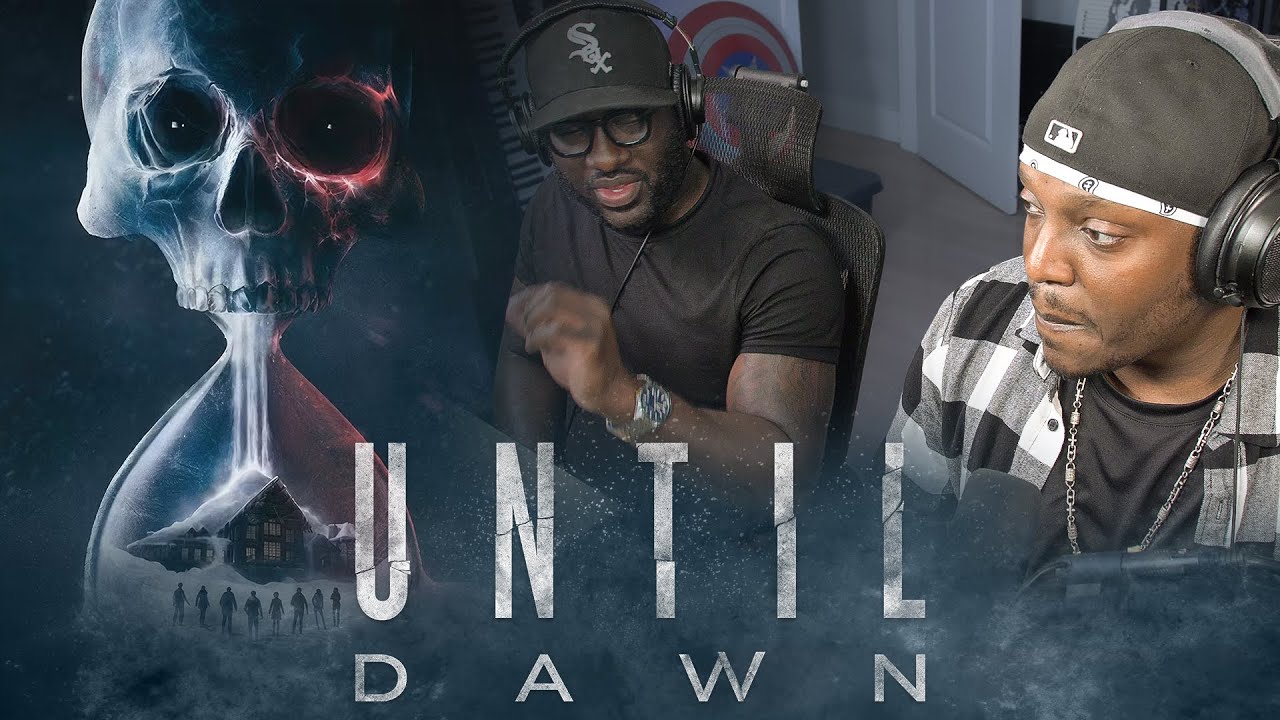 Until Dawn (2025) Movie Review
