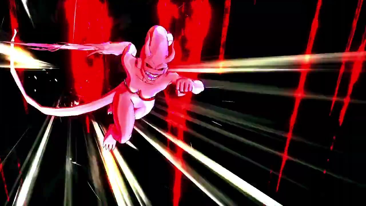 Eishima Full Fledge Demon Transformation