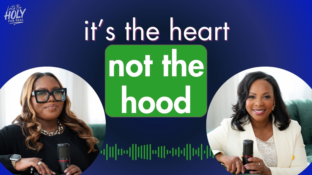 EP. 108: Holy and Hood: Is That a Thing?