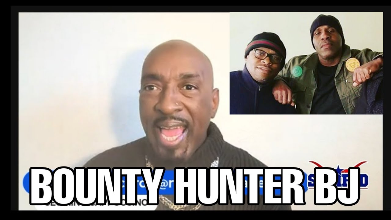 Bounty Hunter BJ 