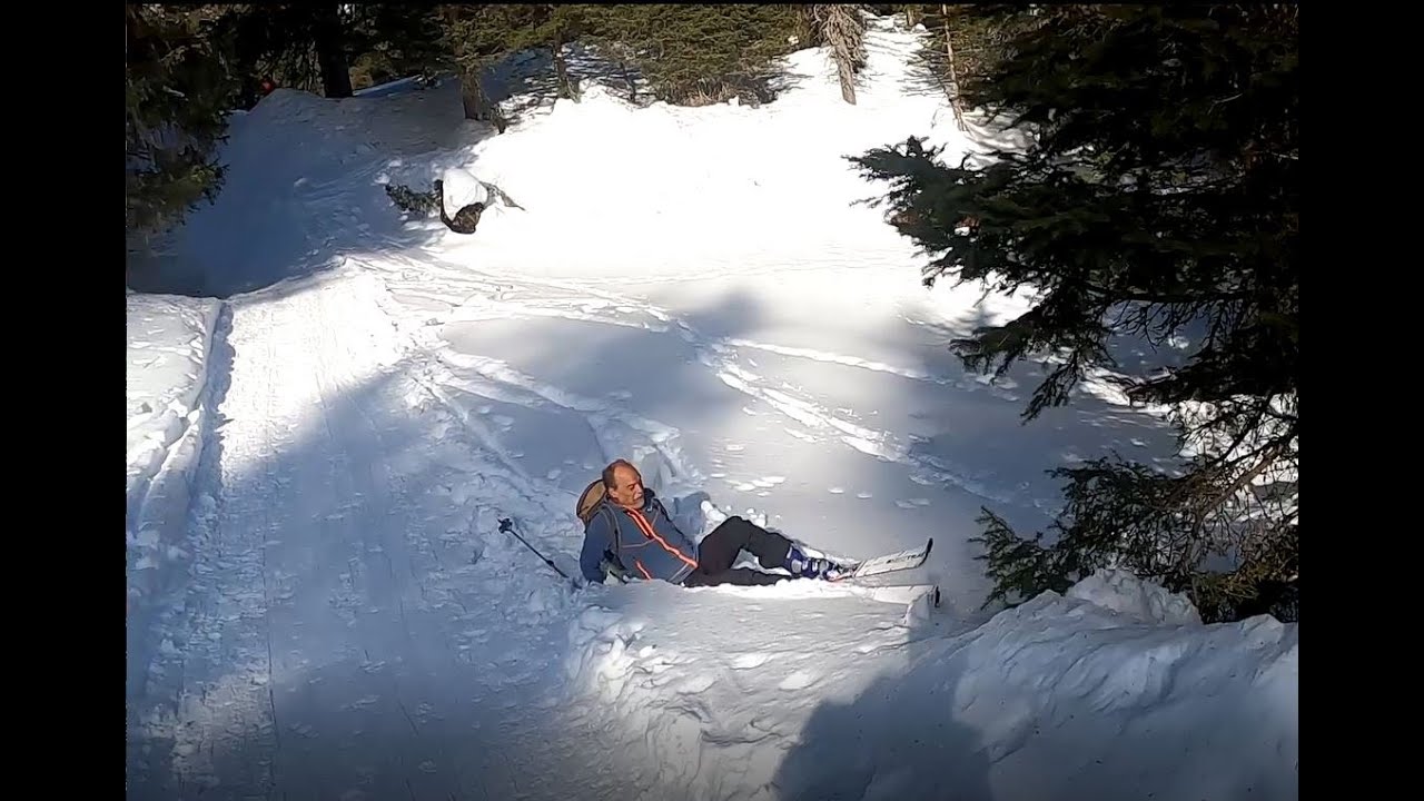 Salita da Bai de Dones ai Rifugi 5 Torri e Averau