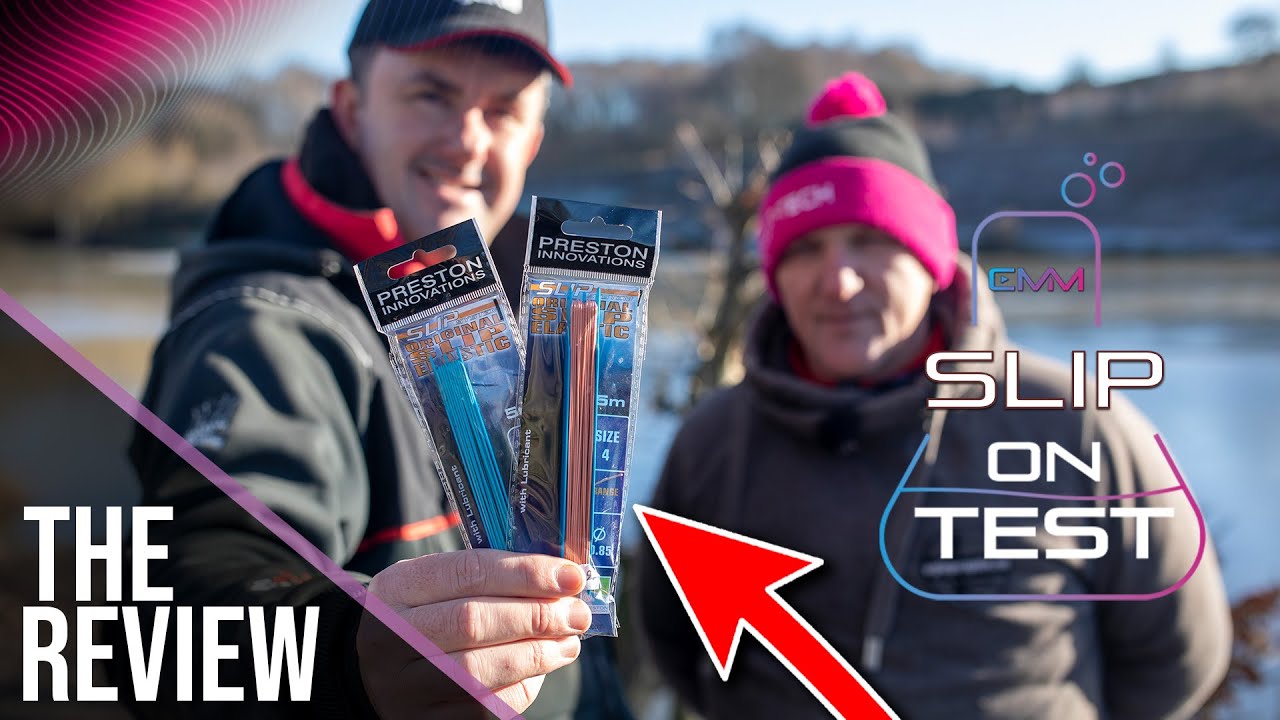 Preston Slip Elastic | Tackle Review