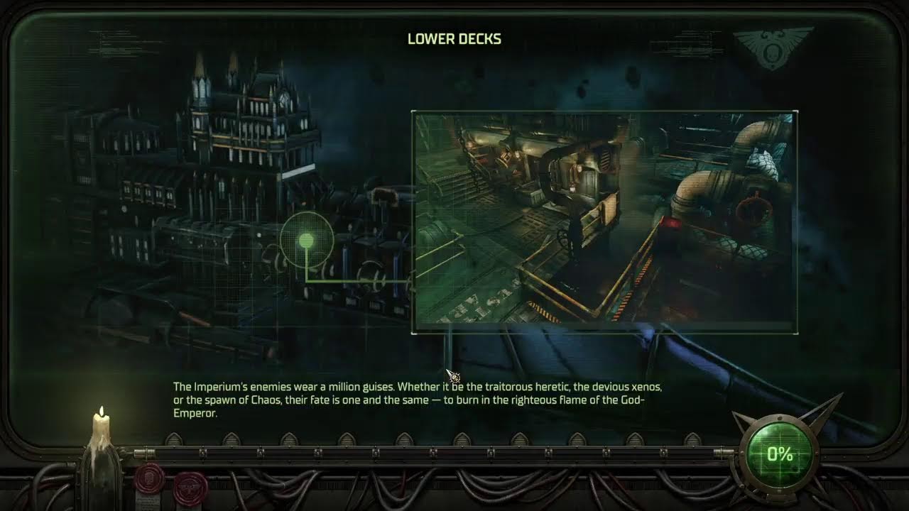 Fighting chaos and finding loot