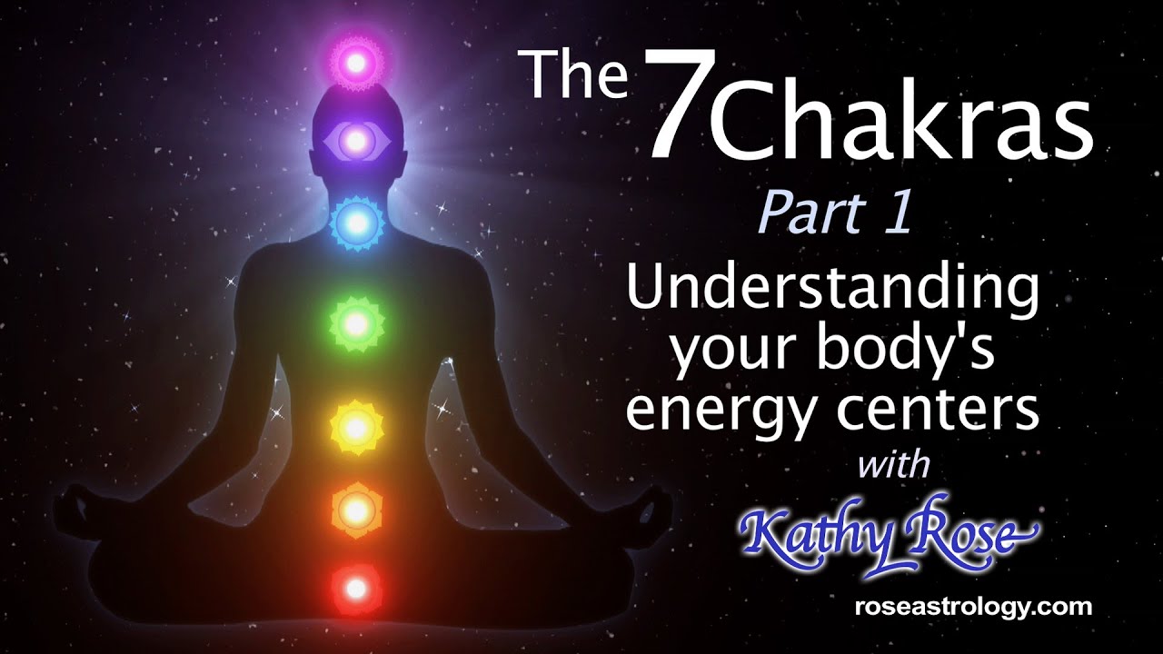 Kathy Rose - The Seven Chakras