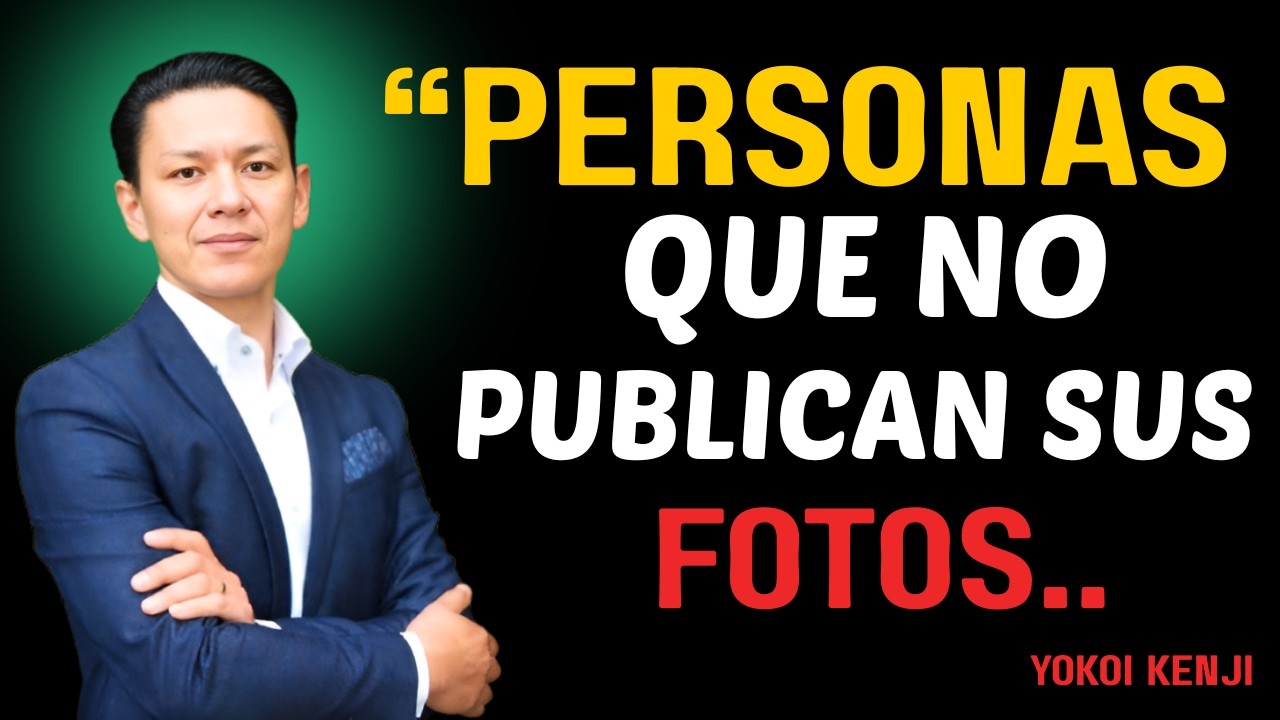 The Psychology of People Who Don't Post Their Photos on Social Media — Yokoi Kenji