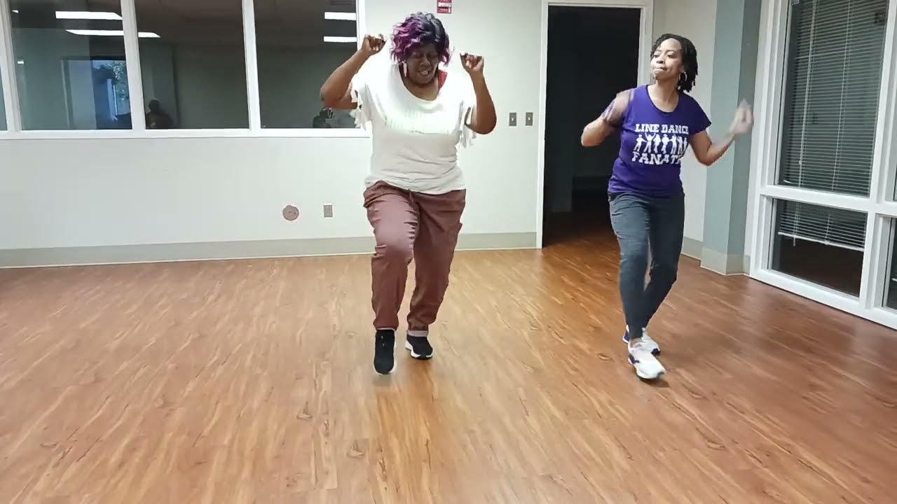 Still Believe N Love line Dance (Original)  Only Version