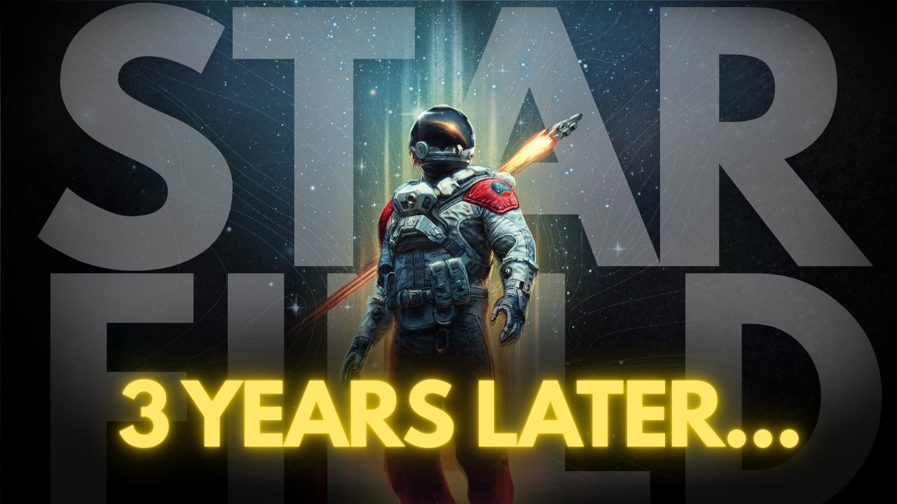 I Gave Starfield Another Chance (It Broke Me)