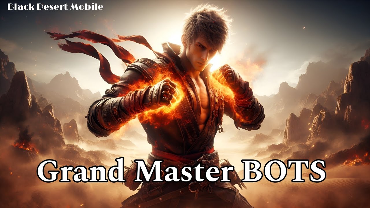 BDM | Grand Master | BOTS