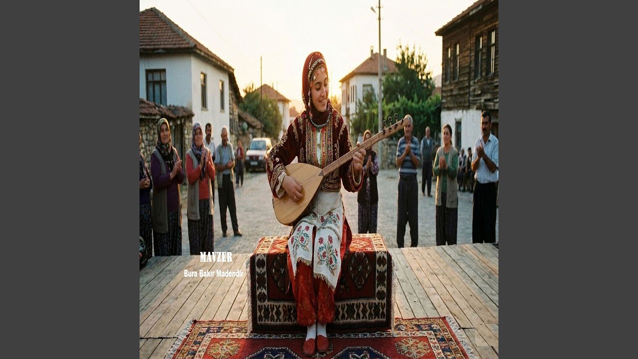 Bura Bakır Madendir (Trap)