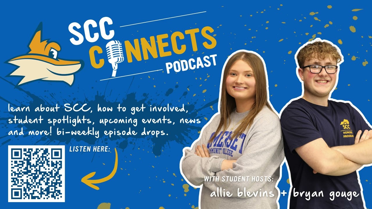 SCC Connects Podcast   Episode 2
