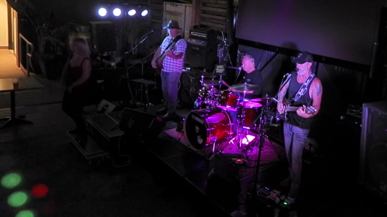Watermelon Crawl Tracy Byrd Cover - Kick Arse Country -