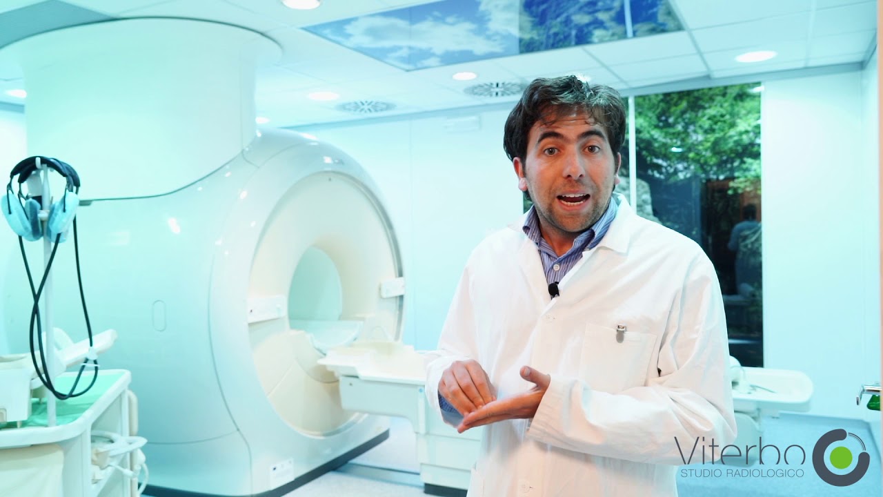 Risonanza Magnetica - Studio Radiologico Viterbo
