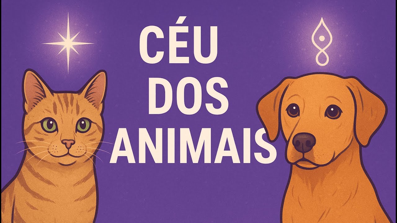 Existe um Céu dos animais?