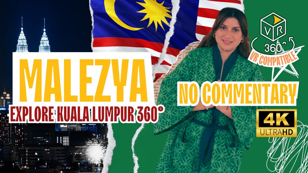 Malaysia 360&deg; Walking Tour | Discover Kuala&nbsp;Lumpur