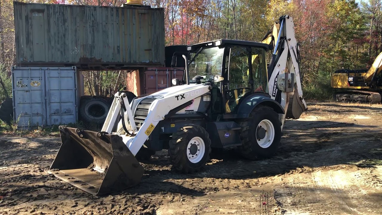 Terex TX760B #BH817