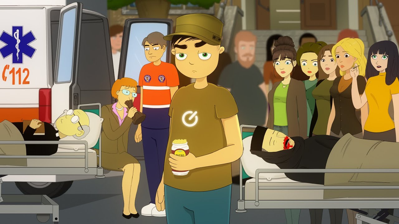 De ce nu chemi niciodata un Preot si o Calugarita intr-un Camin Studentesc - Doi Degeaba S10E07