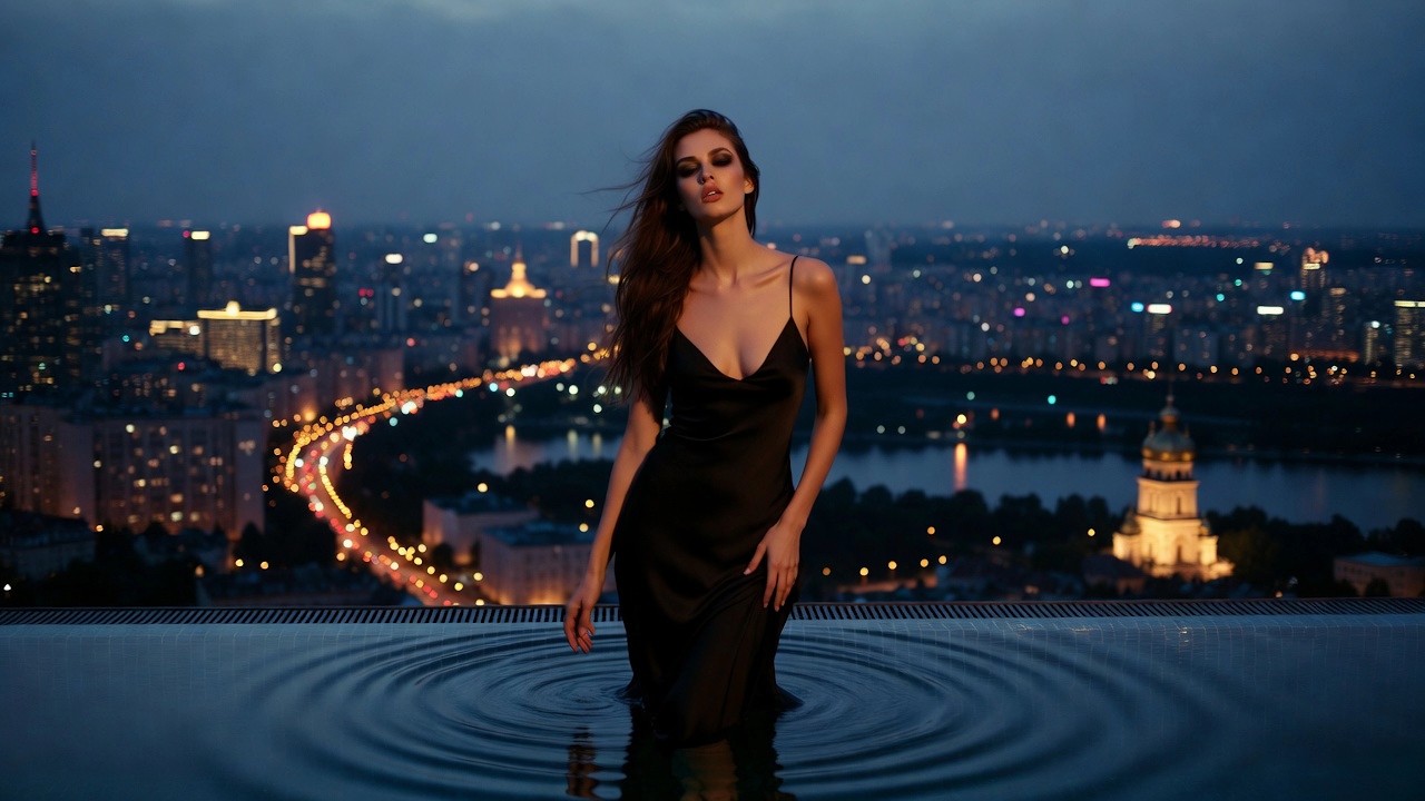 НІЧНА МАГІЯ (DEEP VIBES) — PREMIERE 2026 | Luxury Deep House Edit