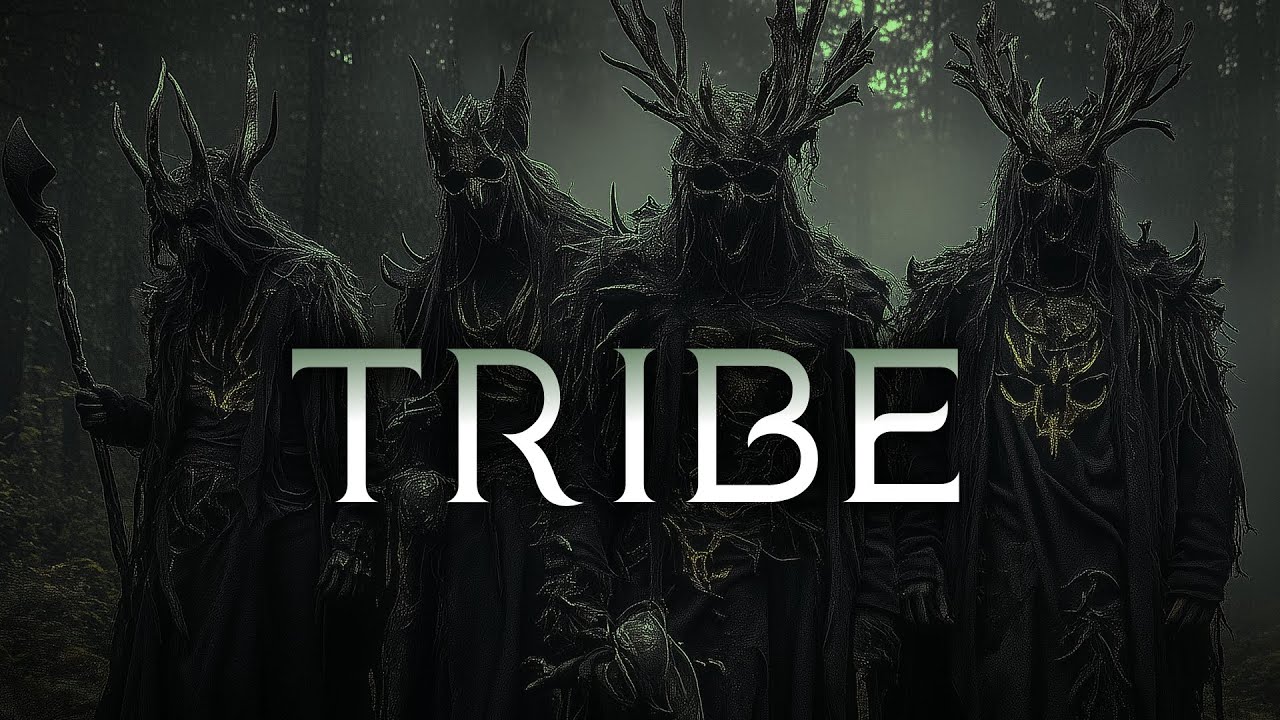TRIBE | 1 HOUR of Epic Dark Dramatic Sinister Tension Horror Music
