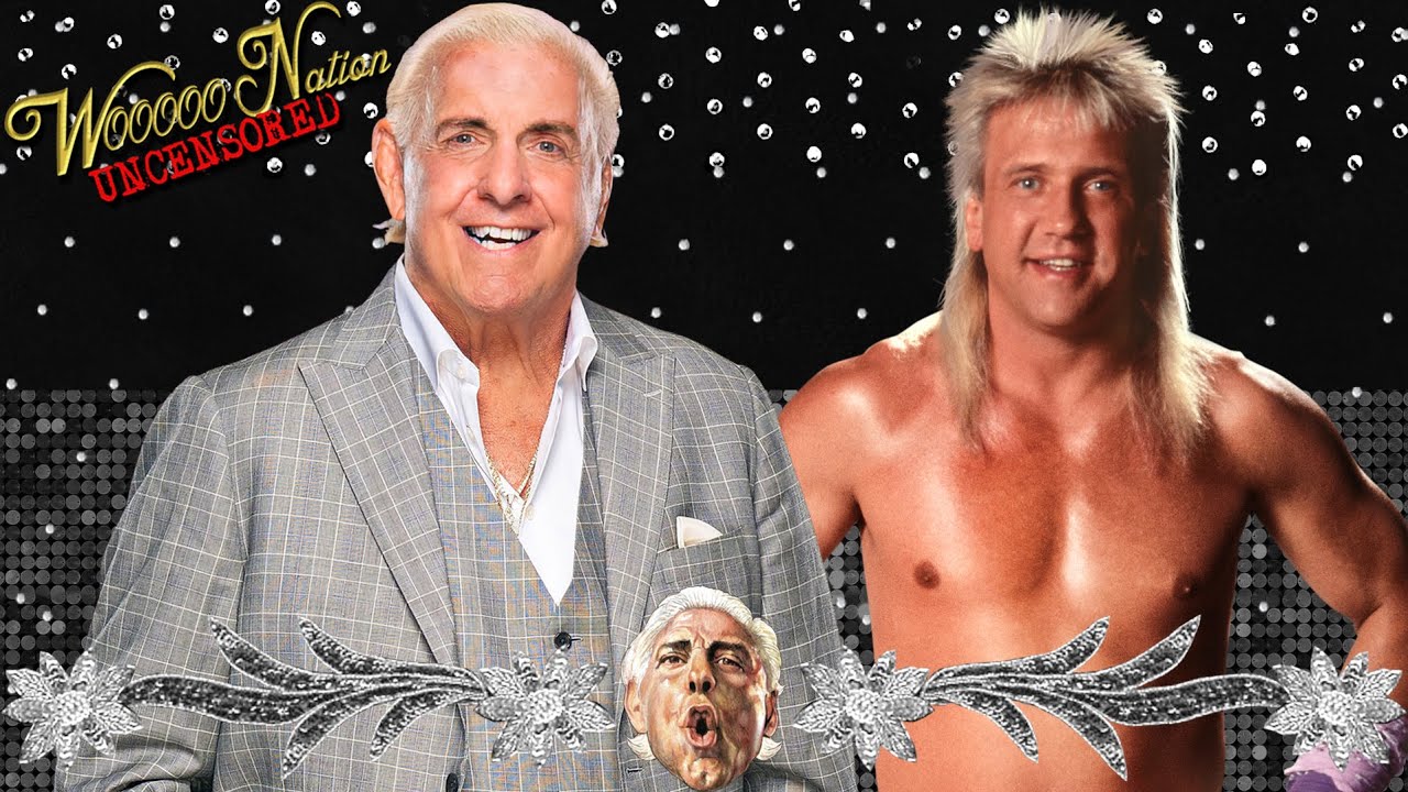 Ric Flair on Ricky Morton
