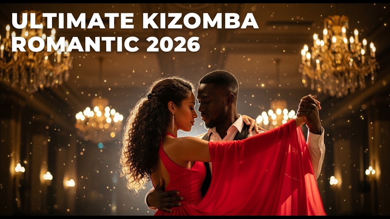 Sensual Kizomba Love Song ❤️ | Emotional Afro Dance Night