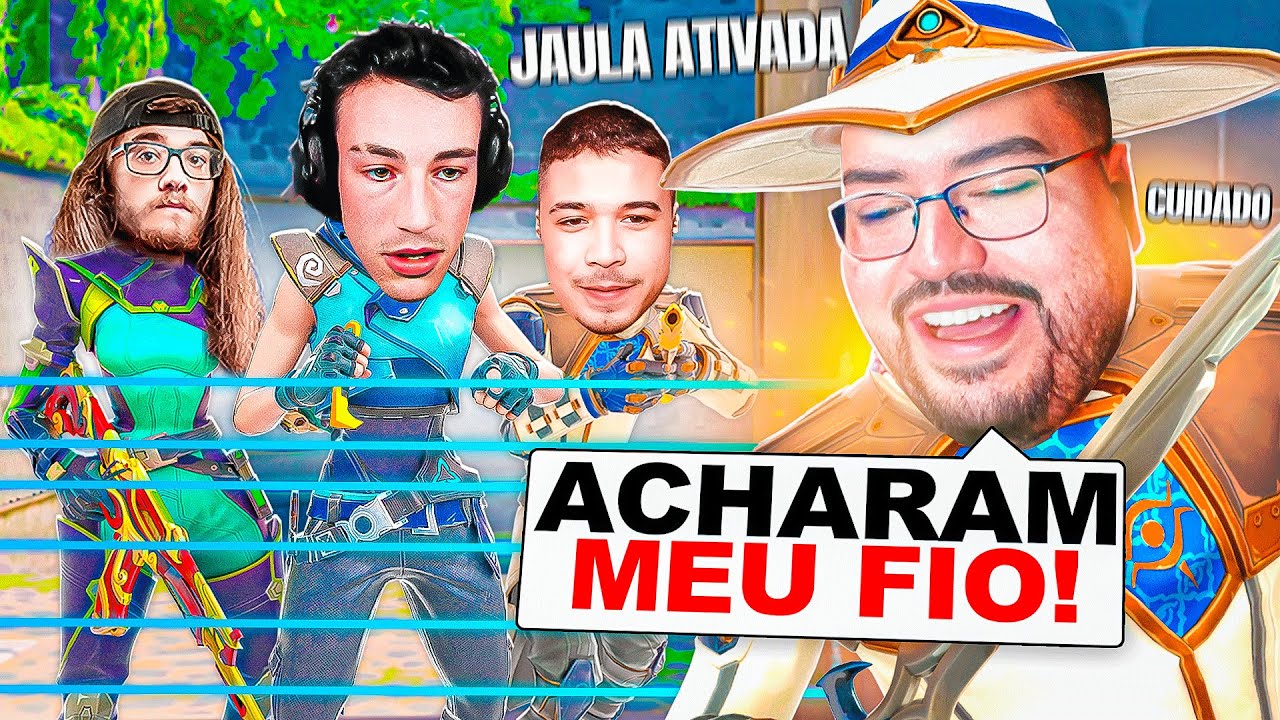 O OURO VEIO NO FINAL (tem a visão adversária*)