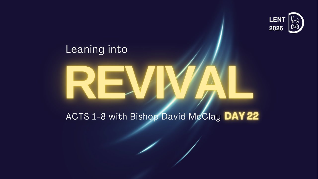 Lent Devotions in Acts Day 22