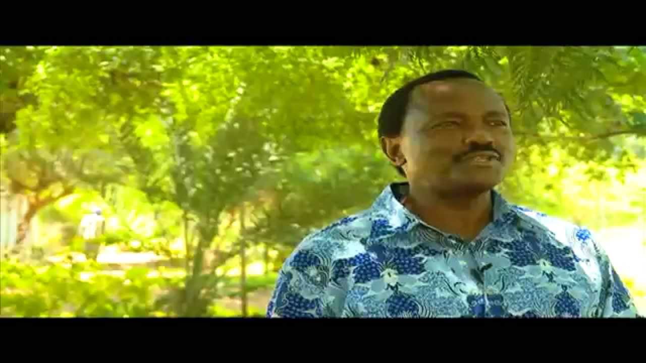 NewsMakers 2014 Kalonzo Musyoka
