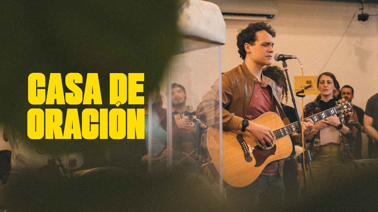 Casa de Oración - Comunidad Emaús