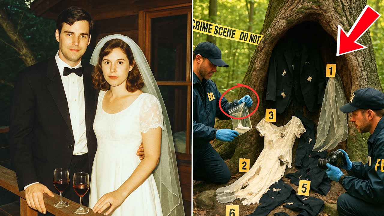 Newlywed Couple Vanished From an Appalachian Treehouse in 1997 — The FBI’s 2003 Clue Solved Mystery