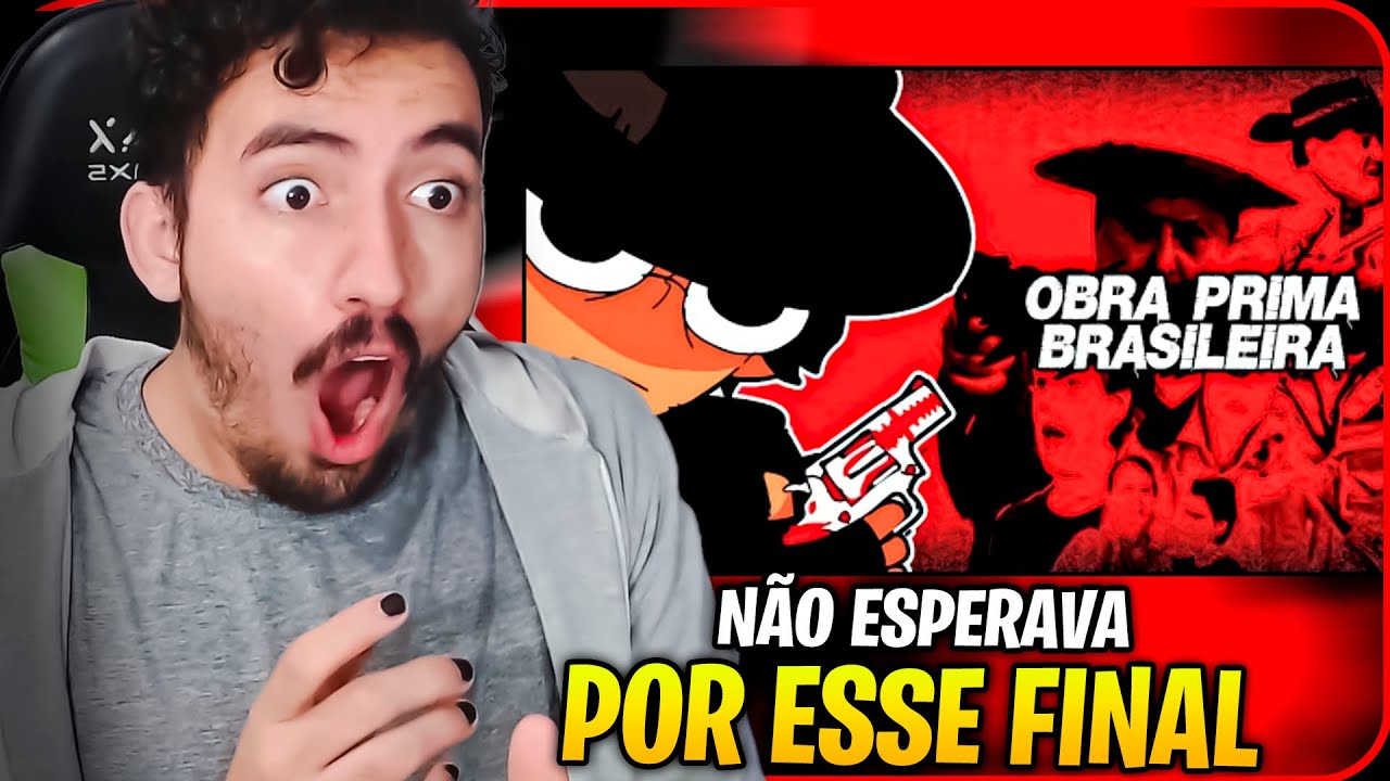 a maior obra de arte já feita no brasil - GEMAPLYS | Leozin React