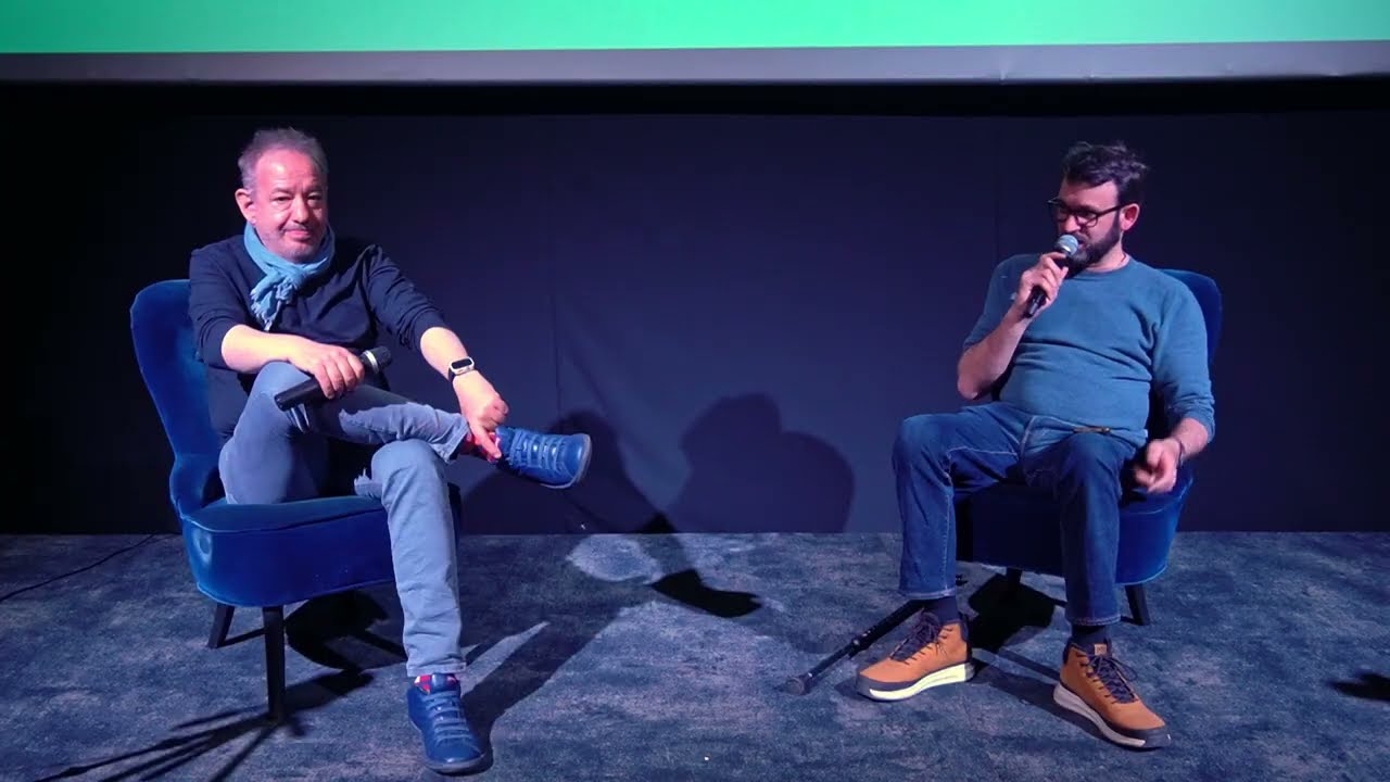 A Conversation with Stephan Komandarev, Director of the Film 