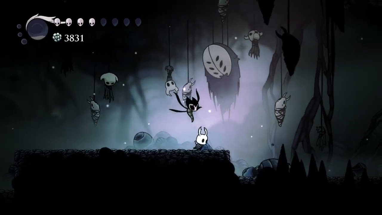 2026 Hollow Knight Boss Nosk