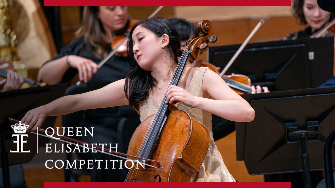 Widmann 5 Albumblätter | Hayoung Choi - Queen Elisabeth Competition 2022
