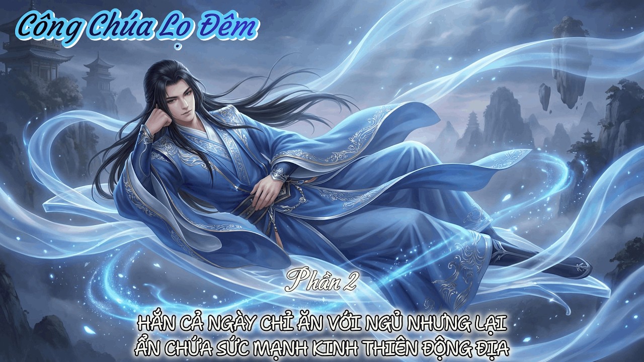 PHẦN 2 | HẮN CẢ NGÀY CHỈ ĂN VỚI NGỦ NHƯNG LẠI ẨN CHỨA SỨC MẠNH KINH THIÊN ĐỘNG ĐỊA
