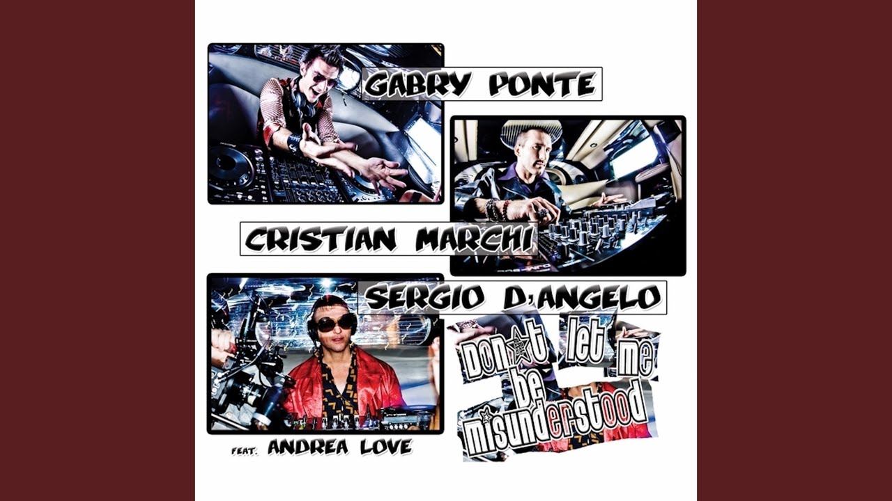 Don’t Let Me Be Misunderstood (Cristian Marchi Perfect Mix (Radio))
