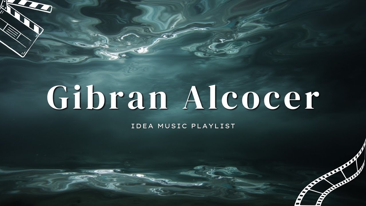 Instrumental Underwater Mood Music Gibran Alcocer Cinematic Soundscape for Relaxation