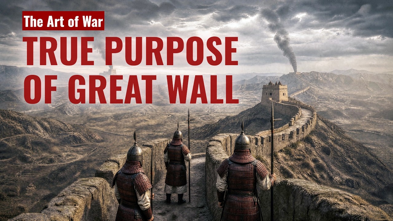 Archaeology Reveals the Great Wall's Real Genius&mdash;Even Many Chinese Don't Know