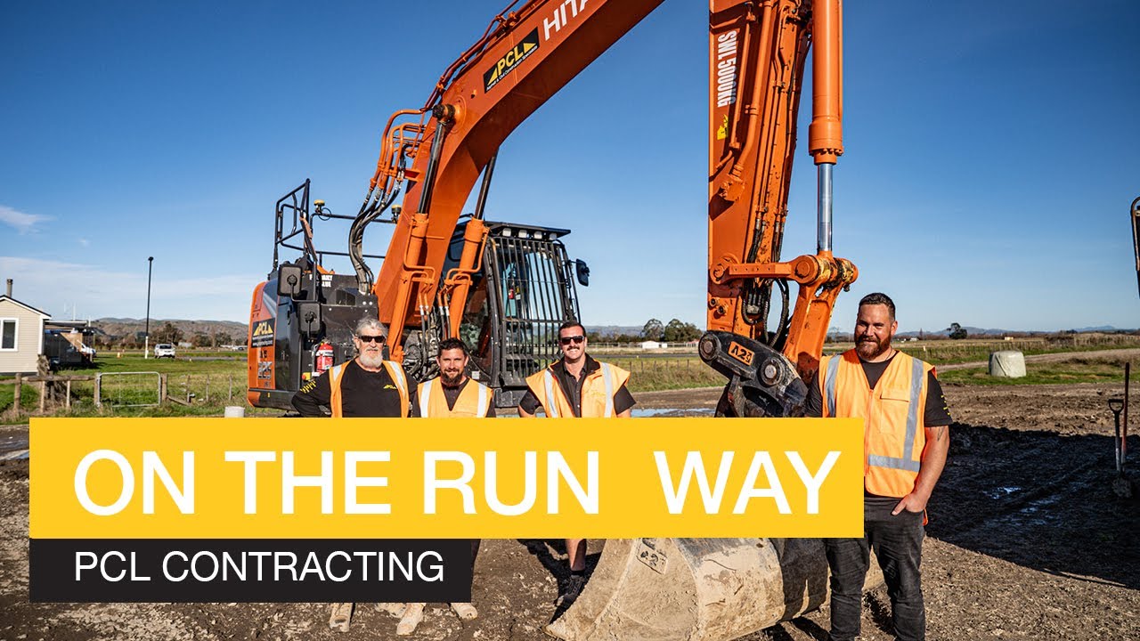 Customer Profile: PCL Contracting