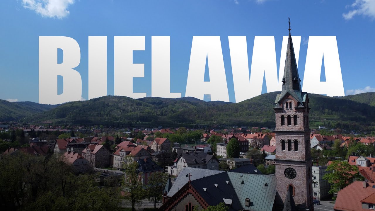 BIELAWA | DOLNYŚLĄSK | POLSKA | 1080p