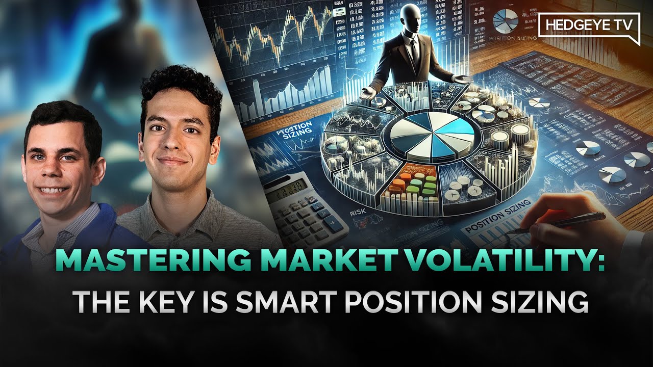 Mastering Market Volatility: The Key Is Smart Position Sizing