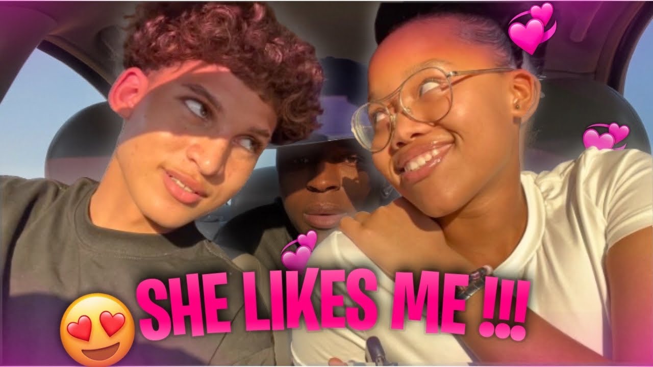 She Told Me SHE LIKES ME And This Happened…💕👀