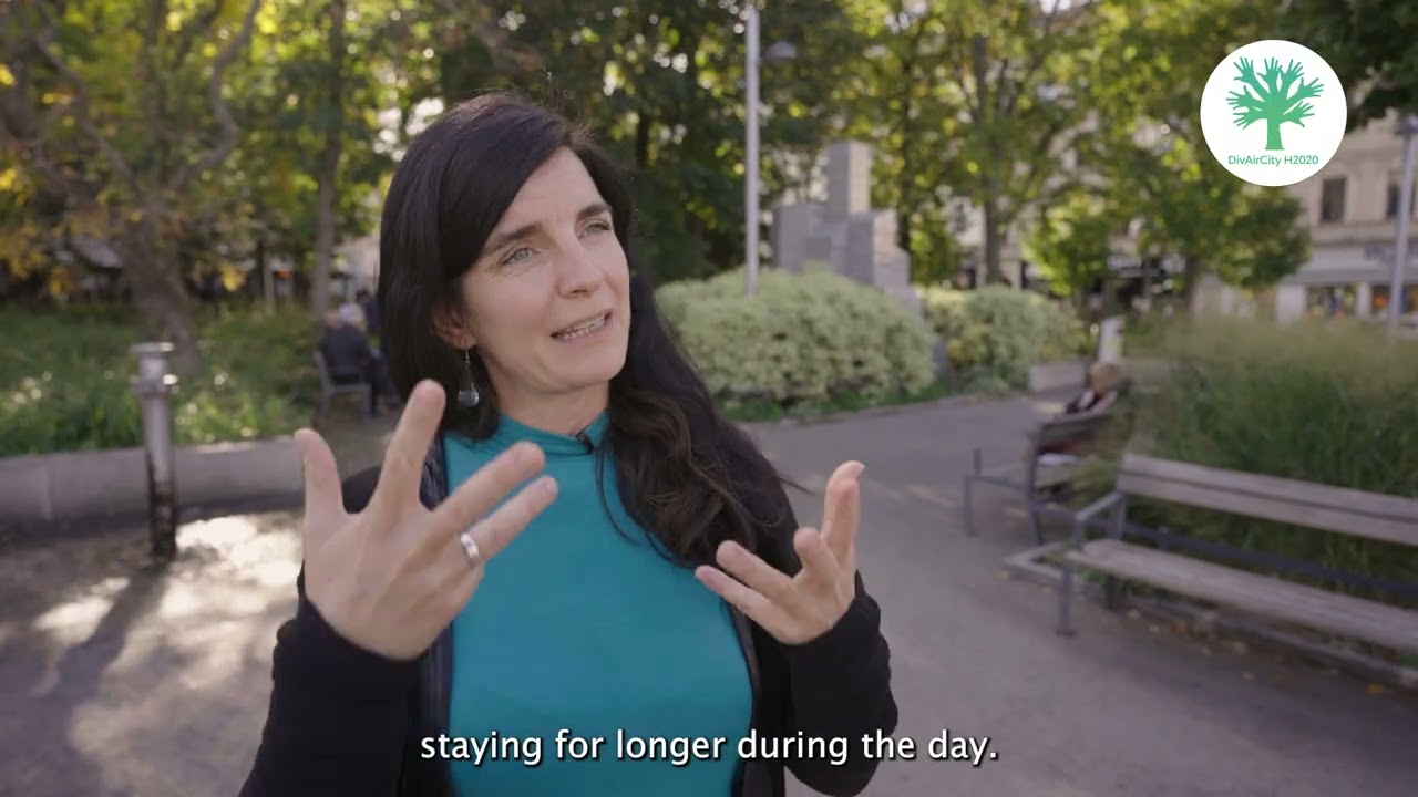 Planning a city through the lenses of gender: the case of Vienna