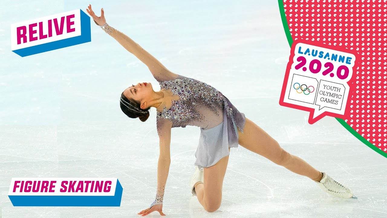 RELIVE - Figure Skating - Women's Short Programme - Day 2 | Lausanne 2020