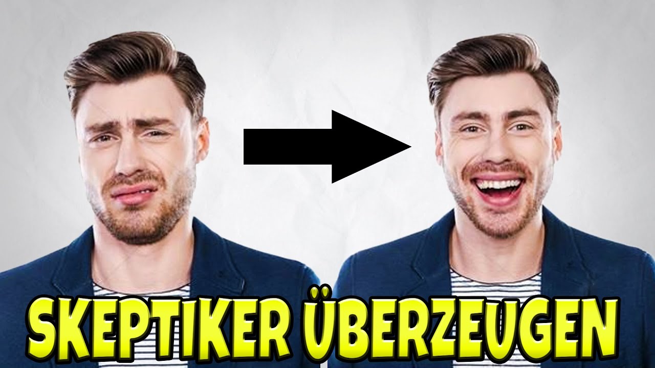 Skeptische Zuschauer - SO machst du aus ihnen FREUNDE | Magie Talk
