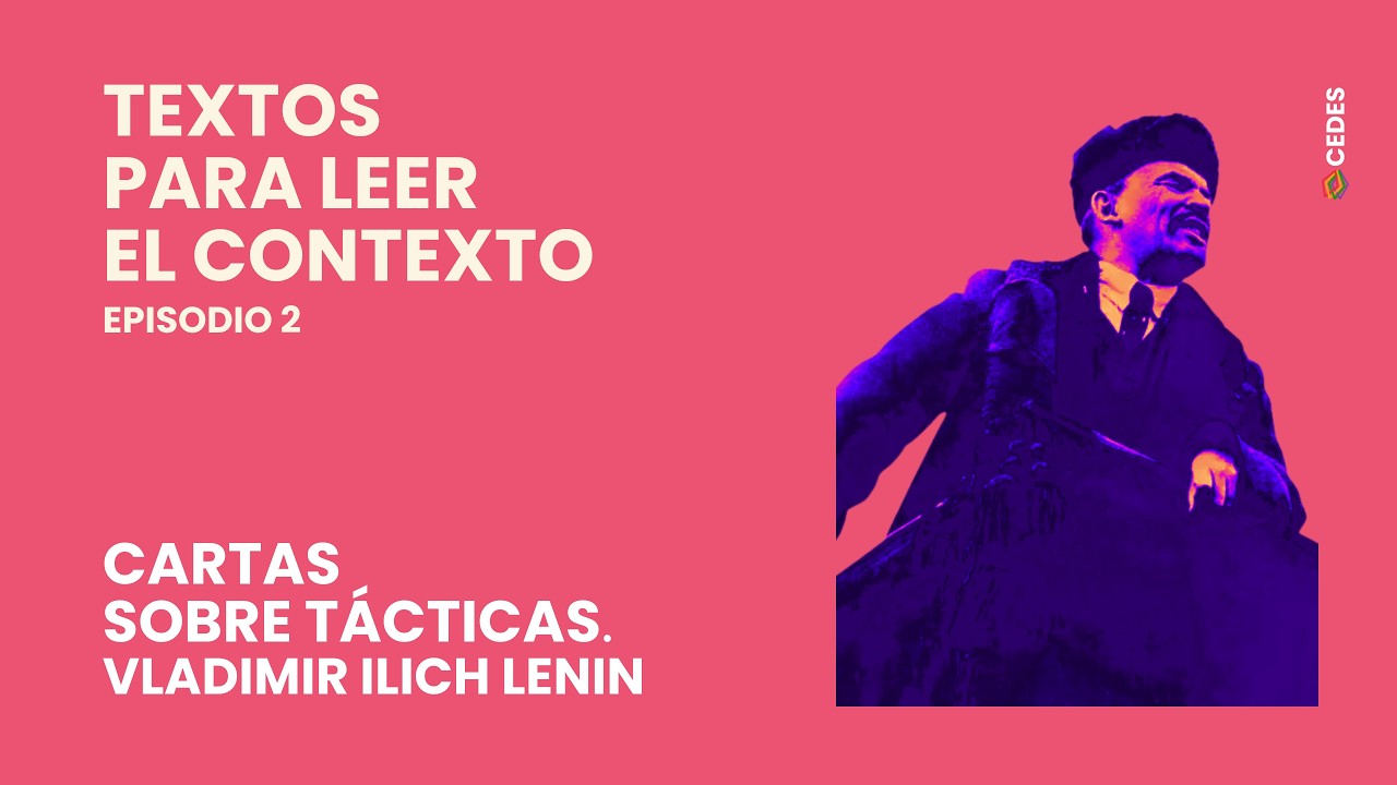 Textos para leer el contexto (ep.2): 