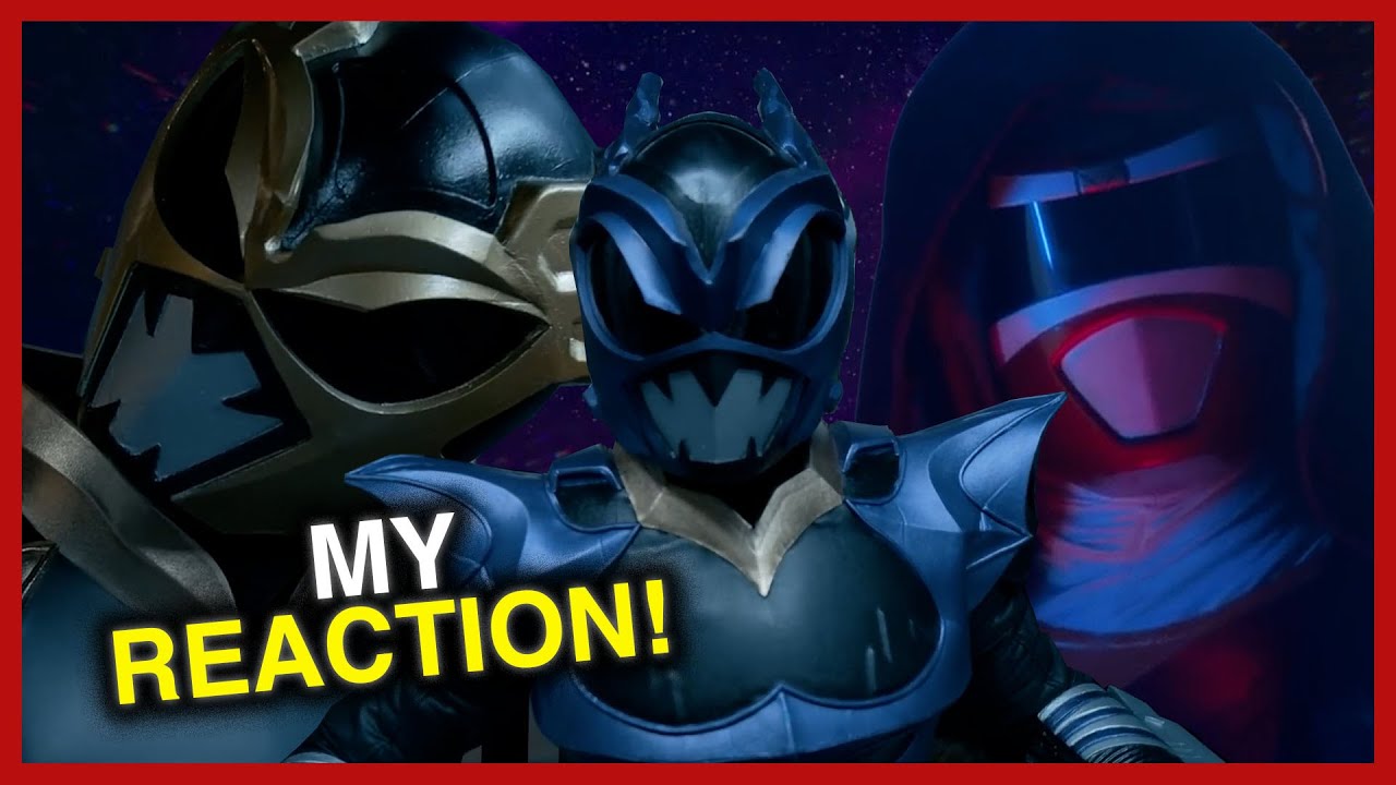 Good? Bad? My Psycho Menace Reaction