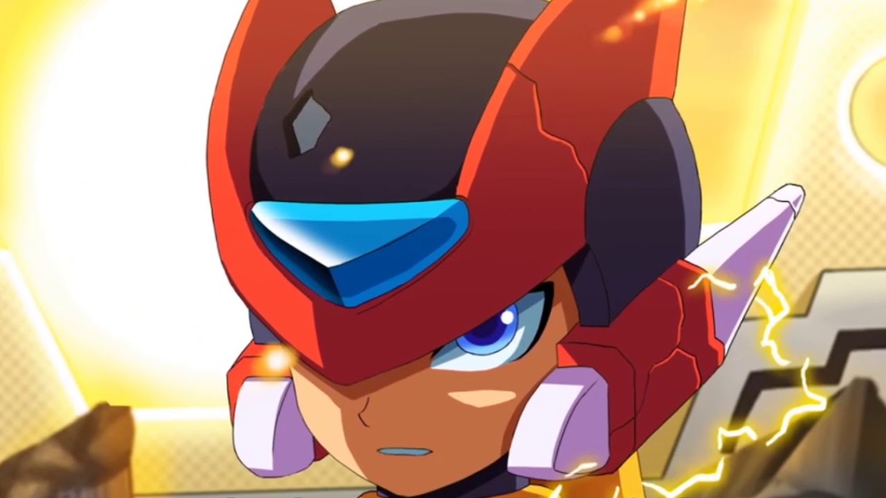 MegaMan Zero Rise AMV