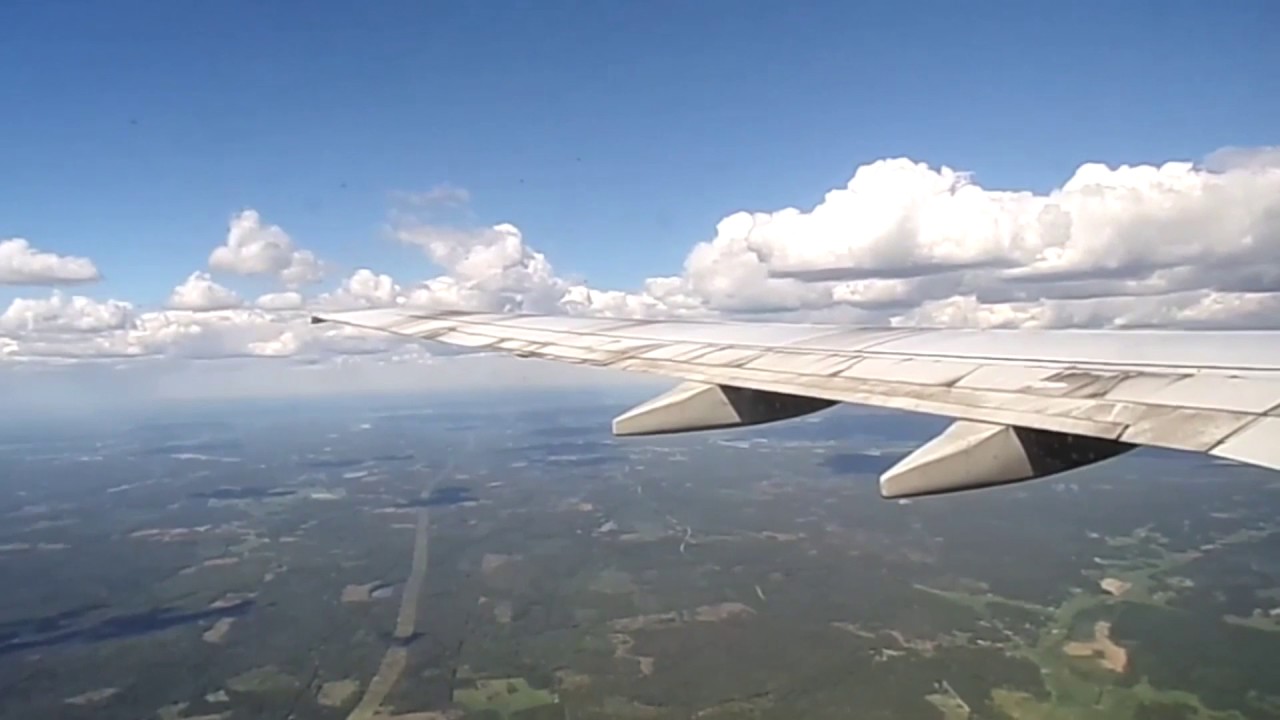 SAS Boeing 737 600 Flight from Stockholm Arlanda to Helsinki Vantaa, 14 06 2017