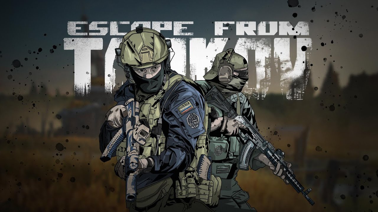 Tarkov Frag Movie #1
