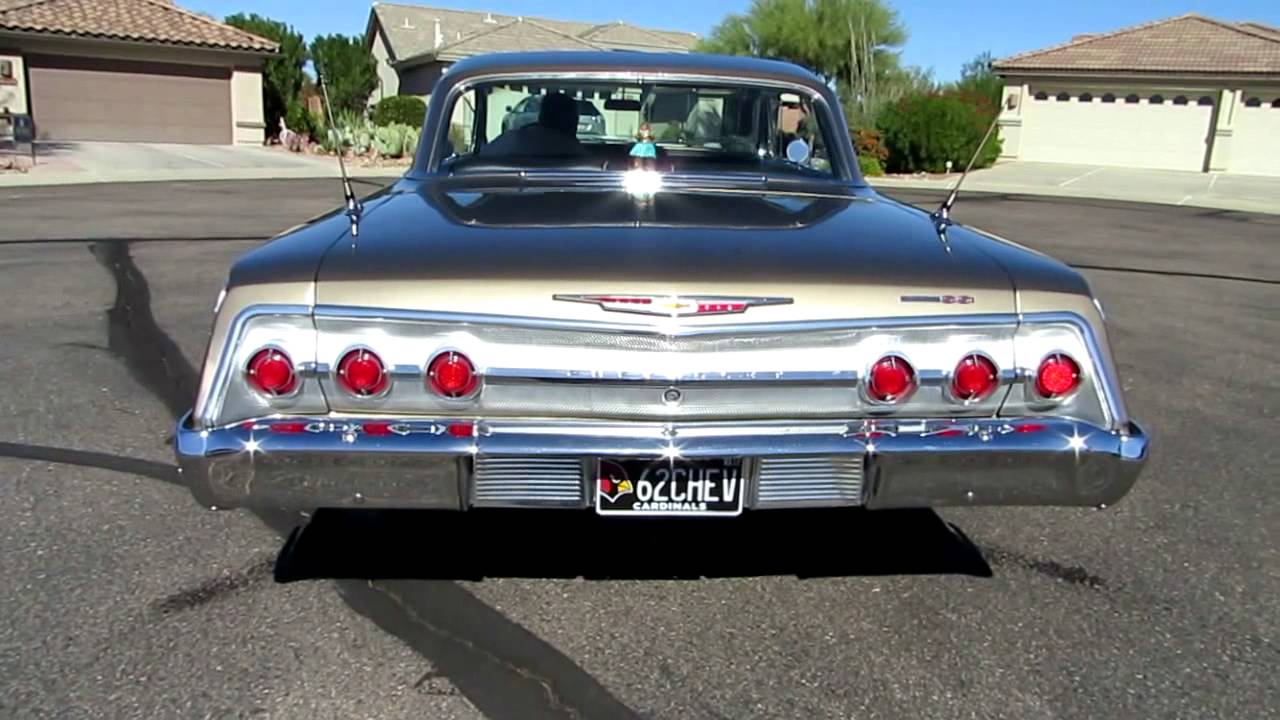 1962 Chevrolet Impala SS